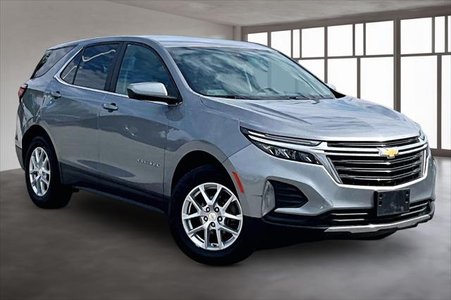2024 Chevrolet Equinox AWD LT