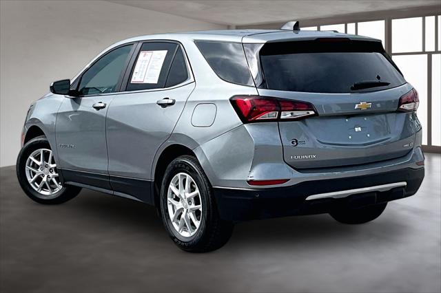 2024 Chevrolet Equinox AWD LT