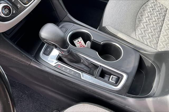 2024 Chevrolet Equinox AWD LT