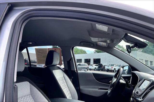 2024 Chevrolet Equinox AWD LT