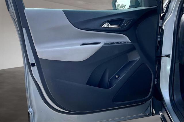 2024 Chevrolet Equinox AWD LT