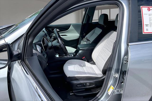 2024 Chevrolet Equinox AWD LT