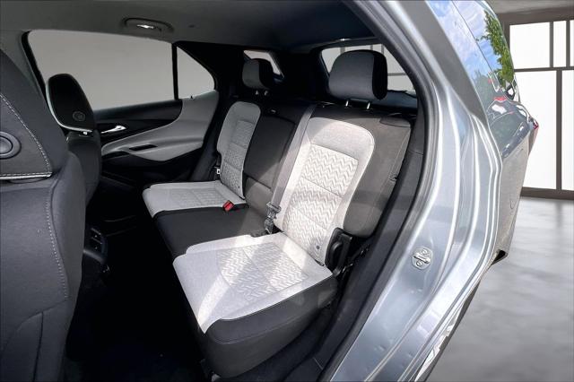 2024 Chevrolet Equinox AWD LT