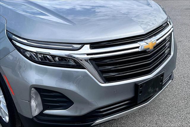 2024 Chevrolet Equinox AWD LT