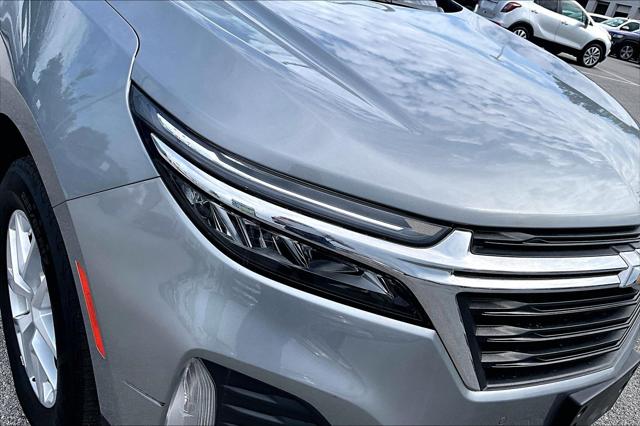 2024 Chevrolet Equinox AWD LT