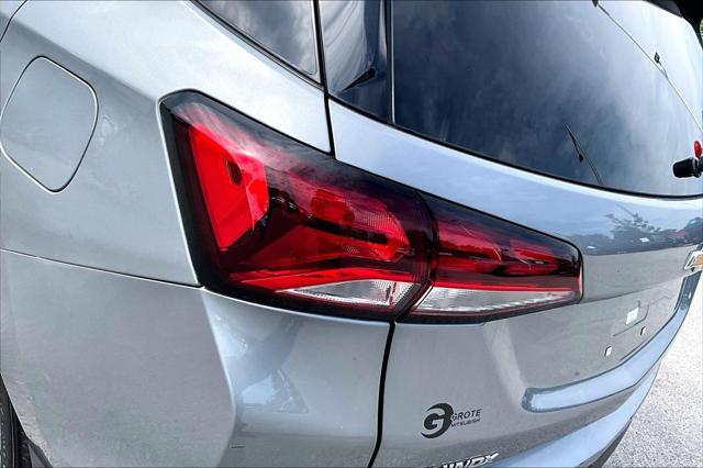 2024 Chevrolet Equinox AWD LT