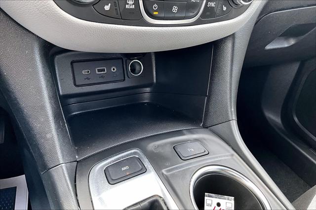 2024 Chevrolet Equinox AWD LT