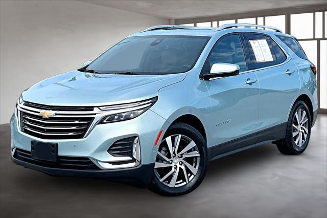 2022 Chevrolet Equinox FWD Premier