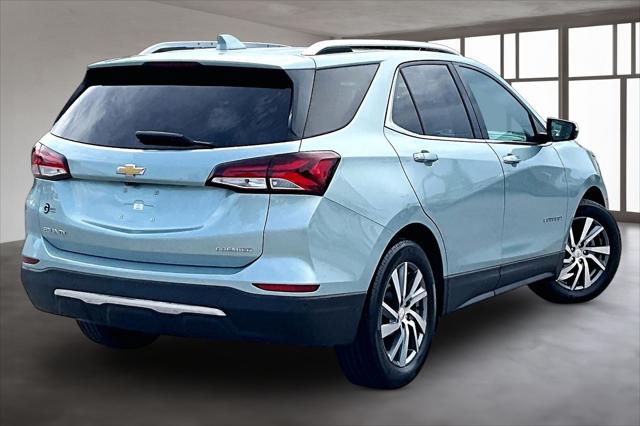 2022 Chevrolet Equinox FWD Premier