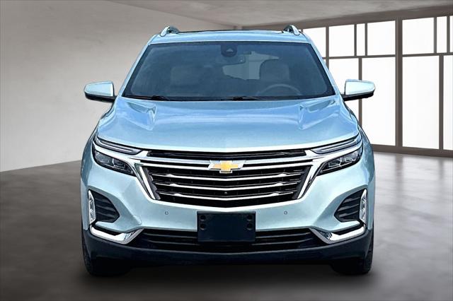 2022 Chevrolet Equinox FWD Premier