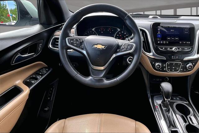 2022 Chevrolet Equinox FWD Premier