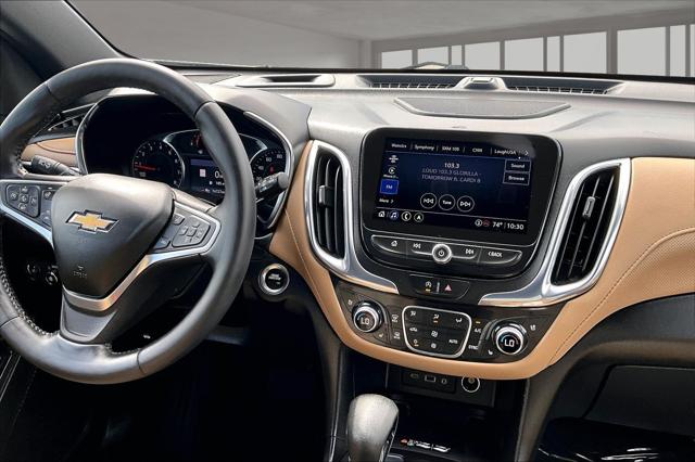 2022 Chevrolet Equinox FWD Premier