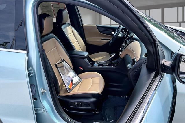 2022 Chevrolet Equinox FWD Premier