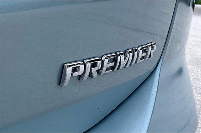 2022 Chevrolet Equinox FWD Premier