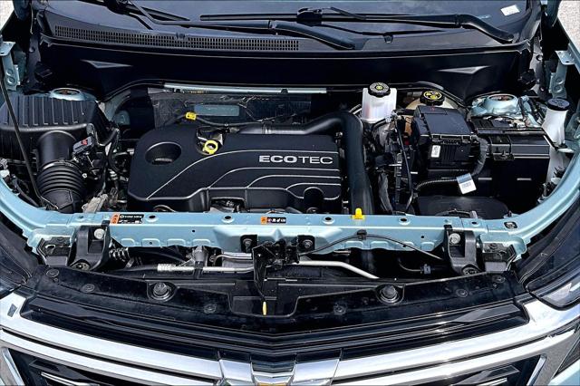 2022 Chevrolet Equinox FWD Premier