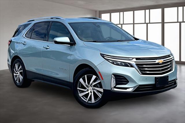 2022 Chevrolet Equinox FWD Premier
