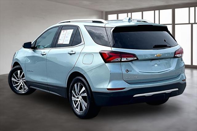 2022 Chevrolet Equinox FWD Premier