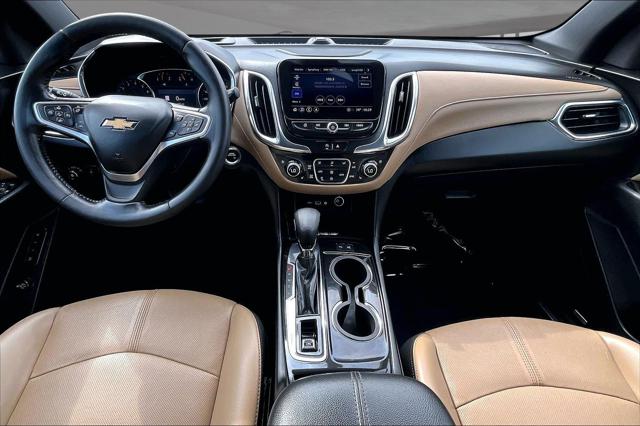 2022 Chevrolet Equinox FWD Premier