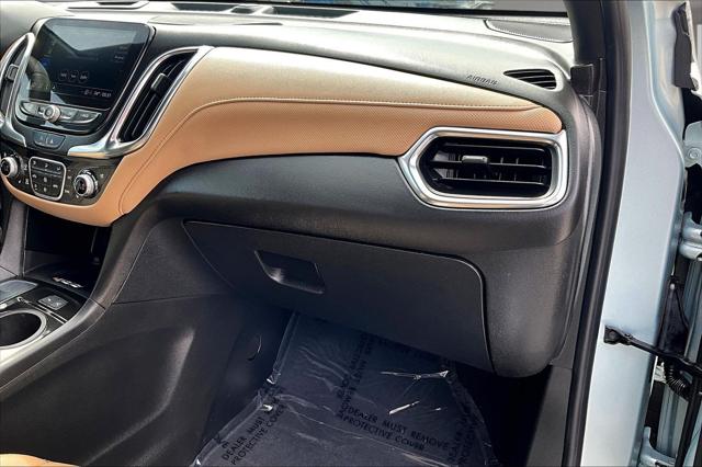 2022 Chevrolet Equinox FWD Premier