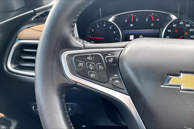 2022 Chevrolet Equinox FWD Premier