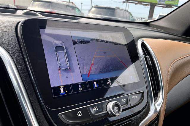 2022 Chevrolet Equinox FWD Premier