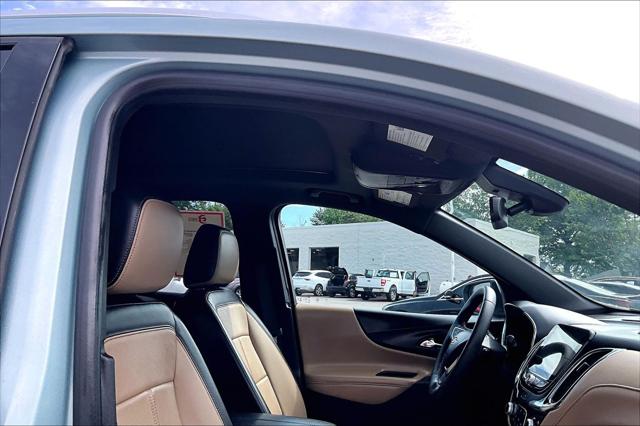 2022 Chevrolet Equinox FWD Premier