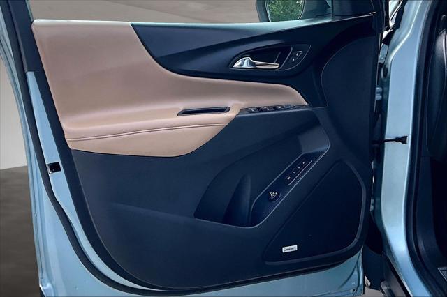 2022 Chevrolet Equinox FWD Premier