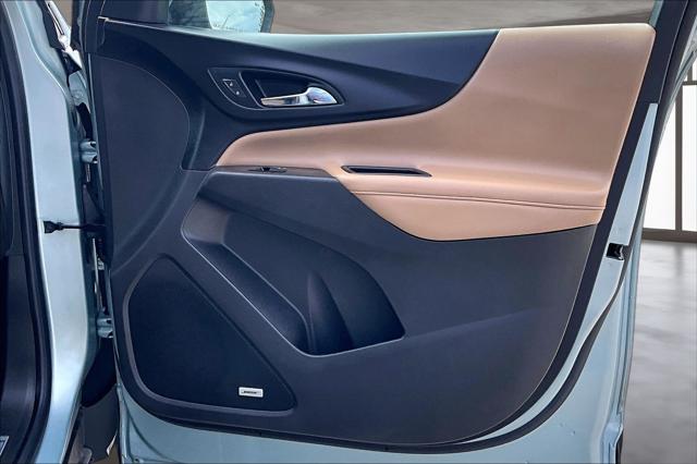 2022 Chevrolet Equinox FWD Premier