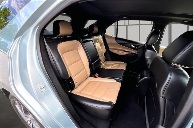 2022 Chevrolet Equinox FWD Premier