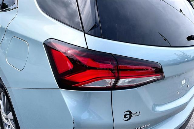 2022 Chevrolet Equinox FWD Premier