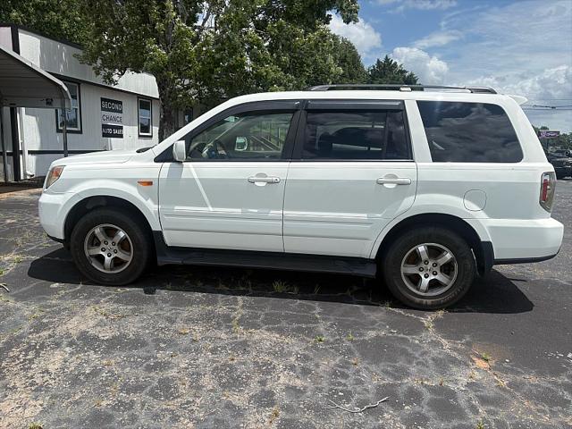 2007 Honda Pilot EX-L