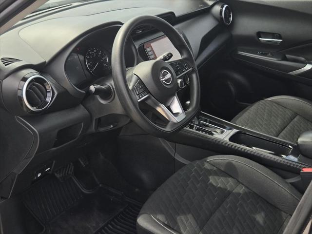 2023 Nissan Kicks SV Xtronic CVT