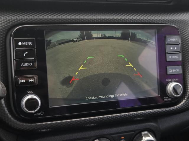 2023 Nissan Kicks SV Xtronic CVT