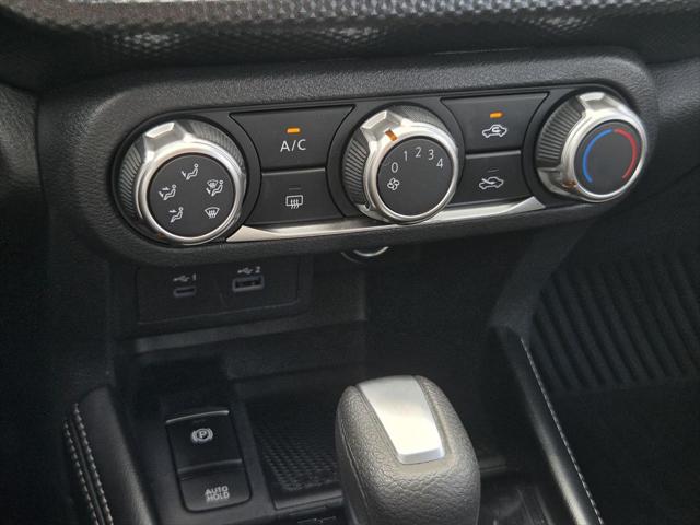 2023 Nissan Kicks SV Xtronic CVT