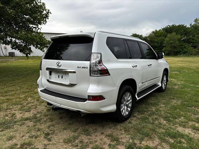 2016 Lexus GX 460 Base AWD 4dr SUV