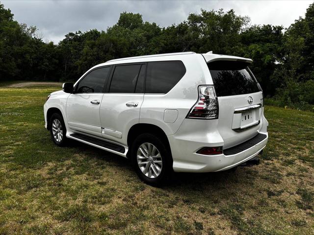 2016 Lexus GX 460 Base AWD 4dr SUV