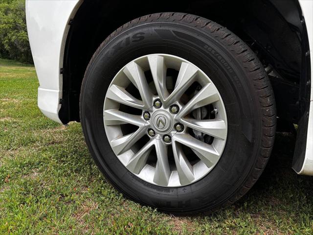 2016 Lexus GX 460 Base AWD 4dr SUV