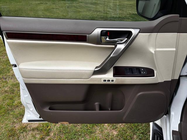2016 Lexus GX 460 Base AWD 4dr SUV