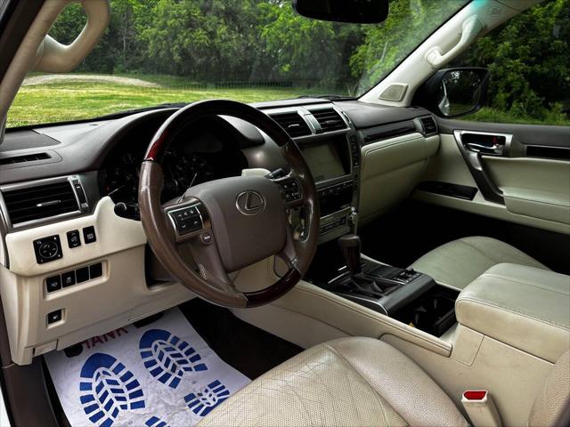 2016 Lexus GX 460 Base AWD 4dr SUV