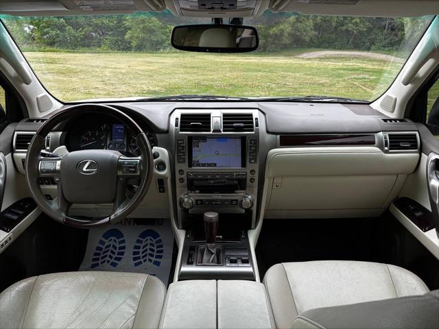 2016 Lexus GX 460 Base AWD 4dr SUV