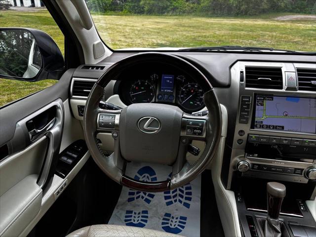 2016 Lexus GX 460 Base AWD 4dr SUV