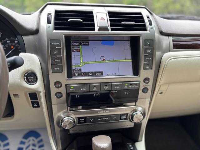 2016 Lexus GX 460 Base AWD 4dr SUV