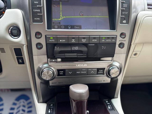 2016 Lexus GX 460 Base AWD 4dr SUV