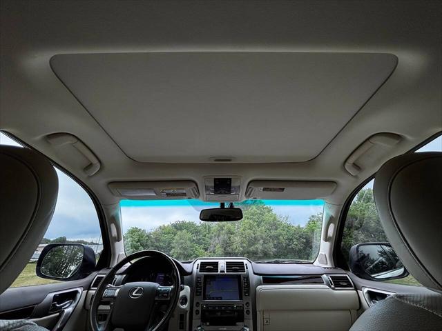2016 Lexus GX 460 Base AWD 4dr SUV