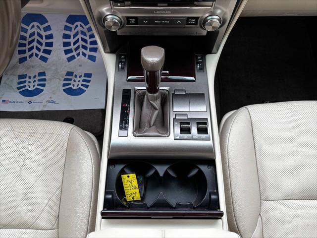 2016 Lexus GX 460 Base AWD 4dr SUV