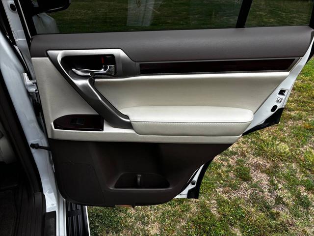 2016 Lexus GX 460 Base AWD 4dr SUV