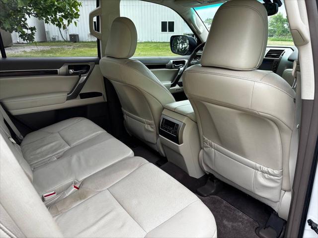 2016 Lexus GX 460 Base AWD 4dr SUV