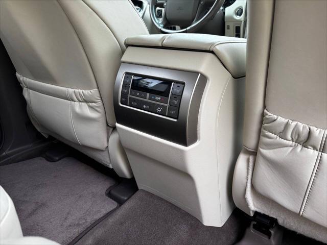 2016 Lexus GX 460 Base AWD 4dr SUV
