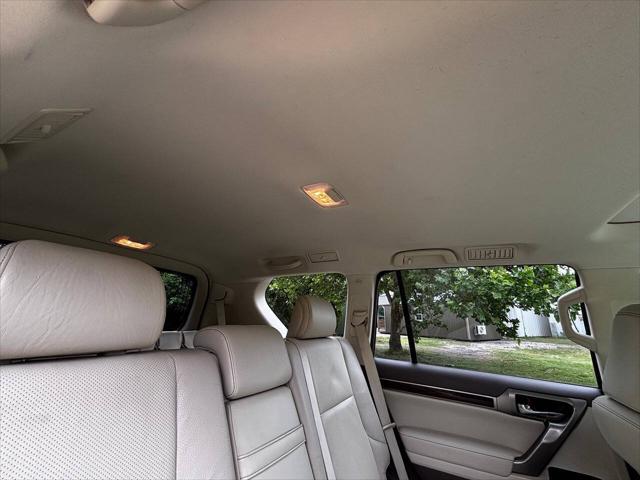 2016 Lexus GX 460 Base AWD 4dr SUV