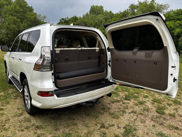 2016 Lexus GX 460 Base AWD 4dr SUV